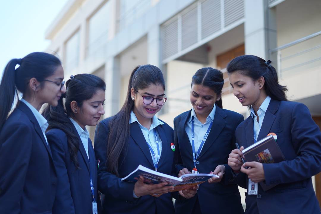 BBA College in Bhopal