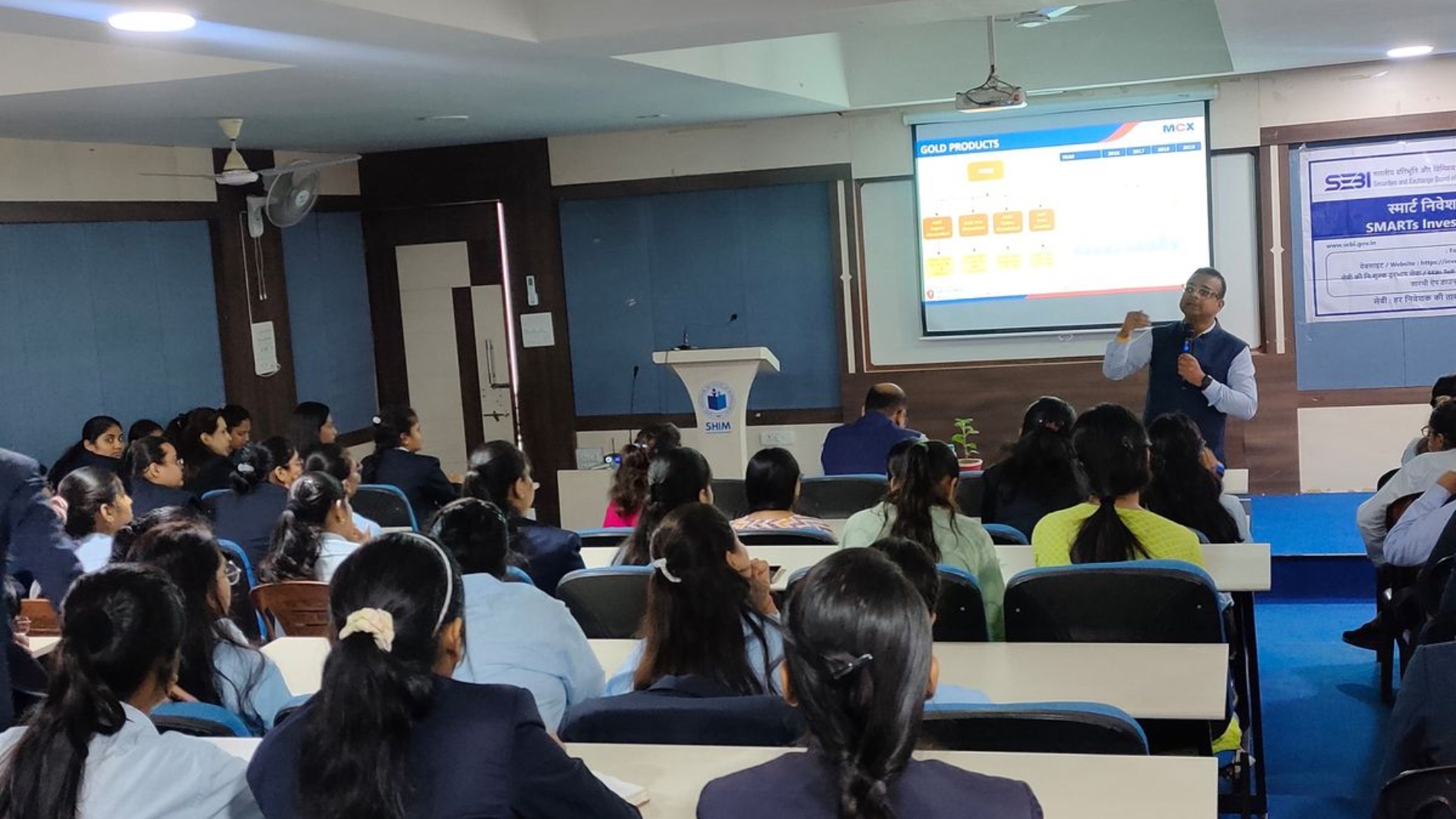 Best Management College for Women in Bhopal