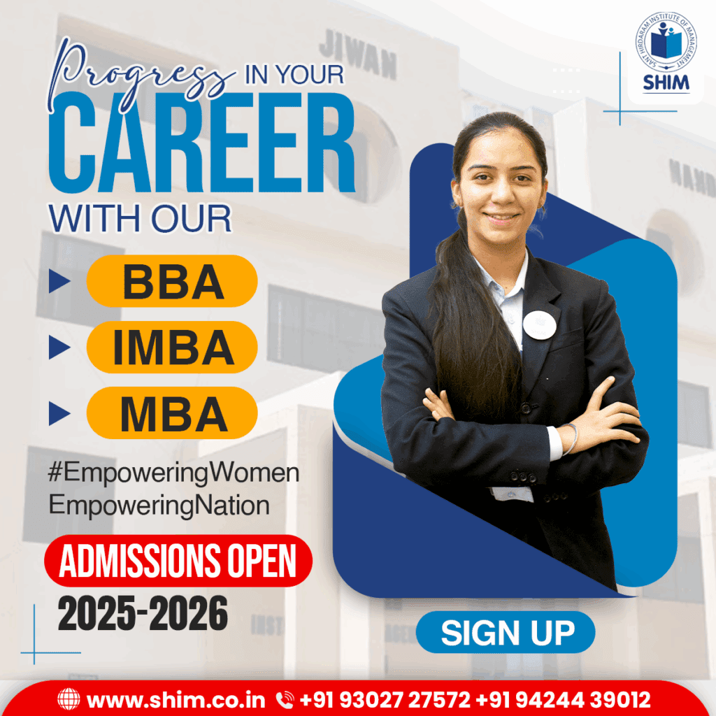 admission open at shim