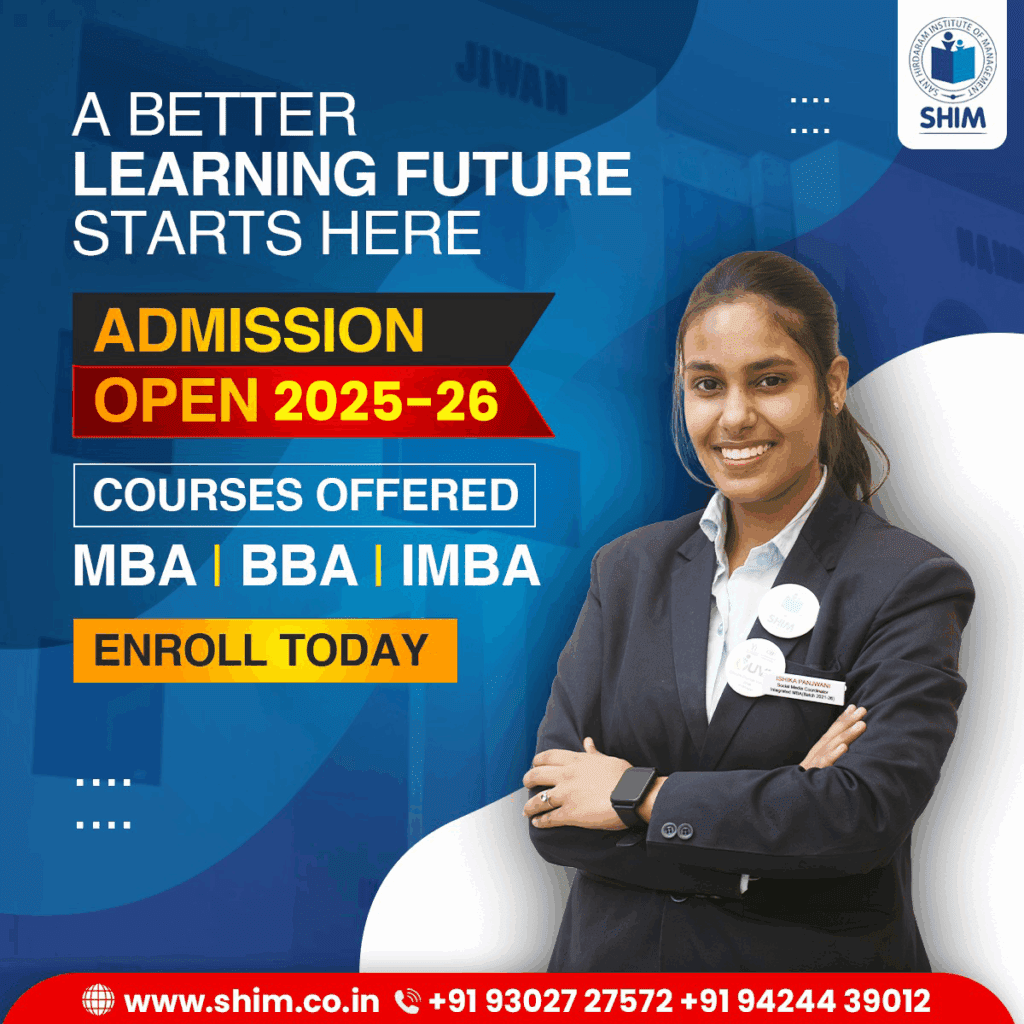 Colleges for MBA, BBA & IMBA in Bhopal