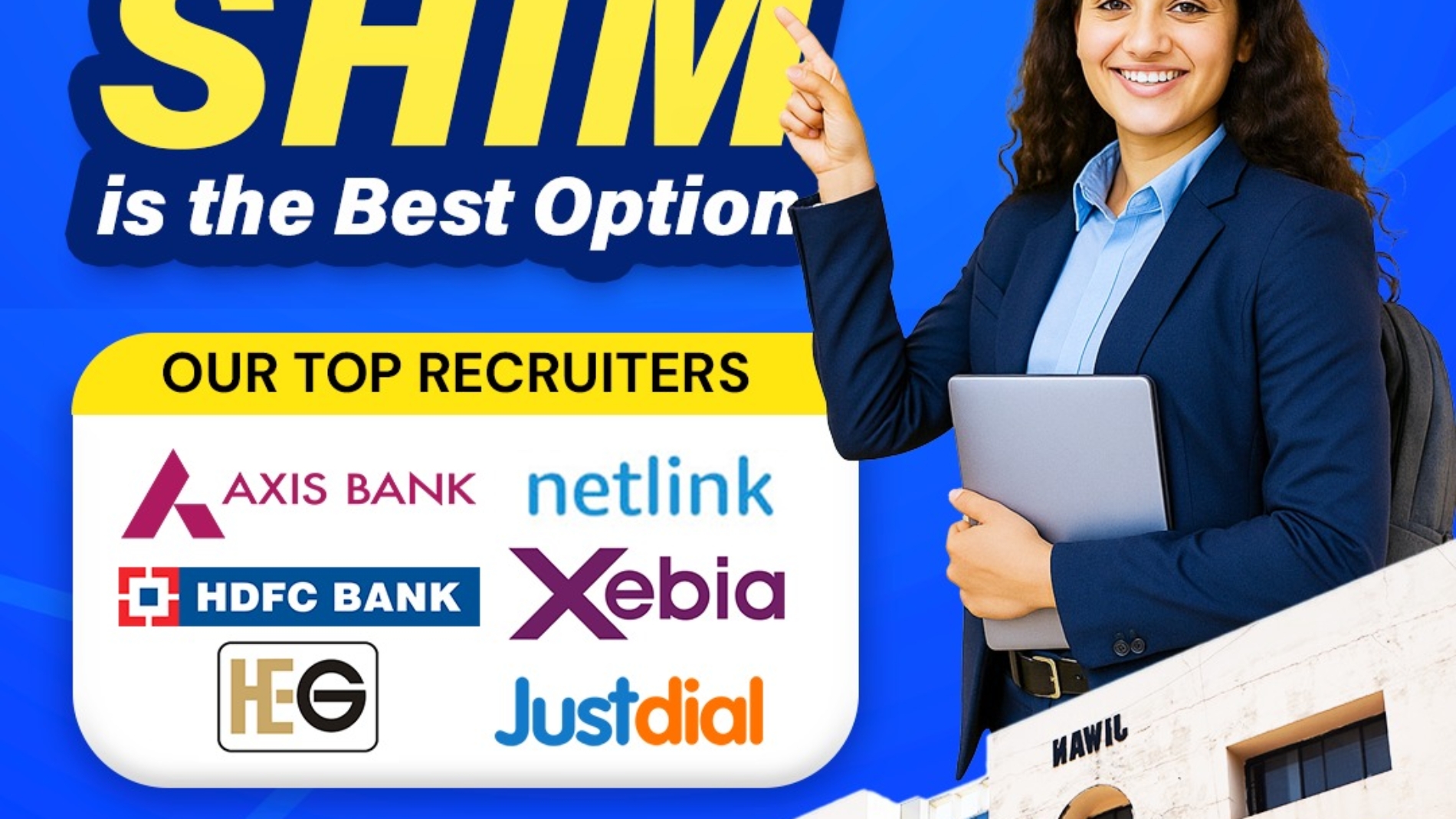 Top MBA college in Bhopal