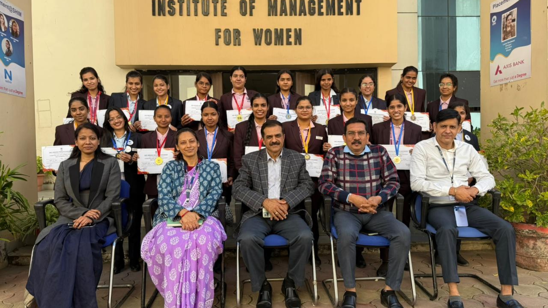 Learning Beyond Classrooms