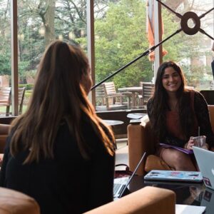 A Supportive Learning Environment for Students
