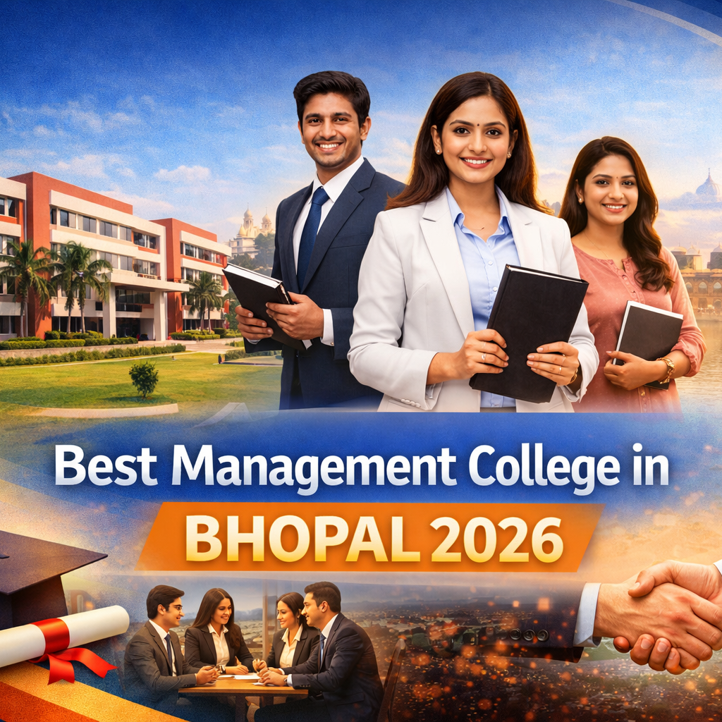 Best Management College in Bhopal 2026