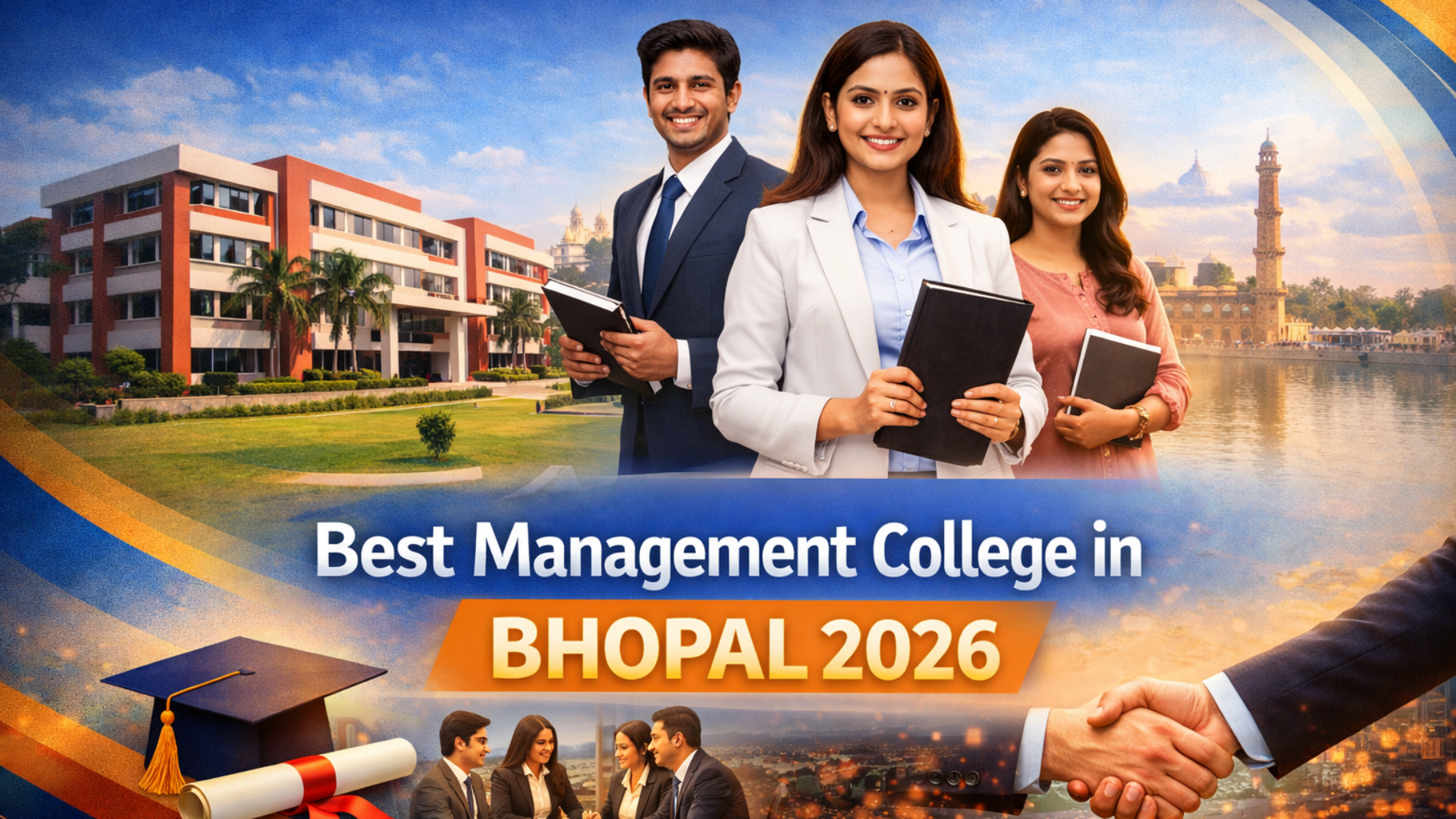 Best Management College in Bhopal 2026