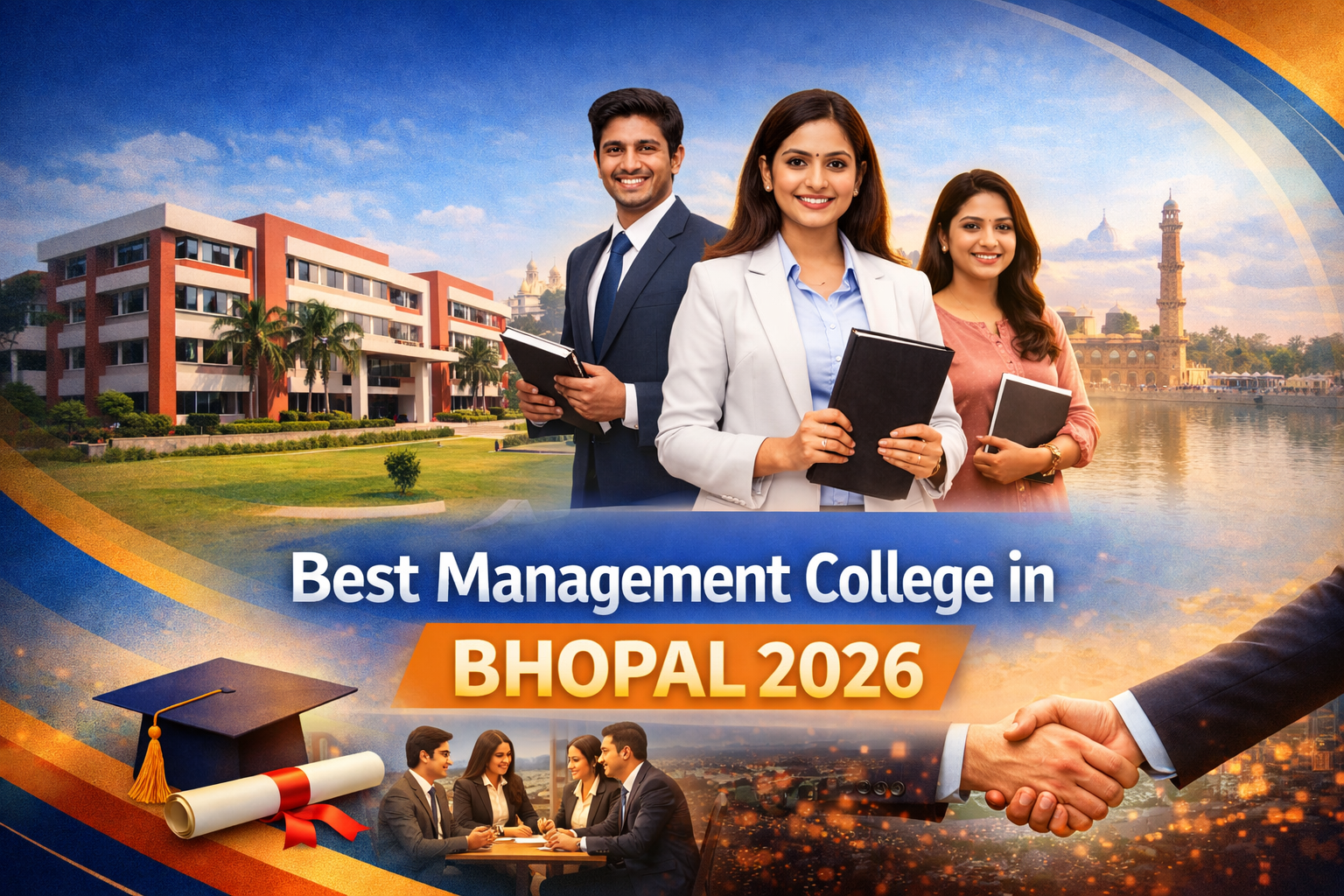 Best Management College in Bhopal 2026
