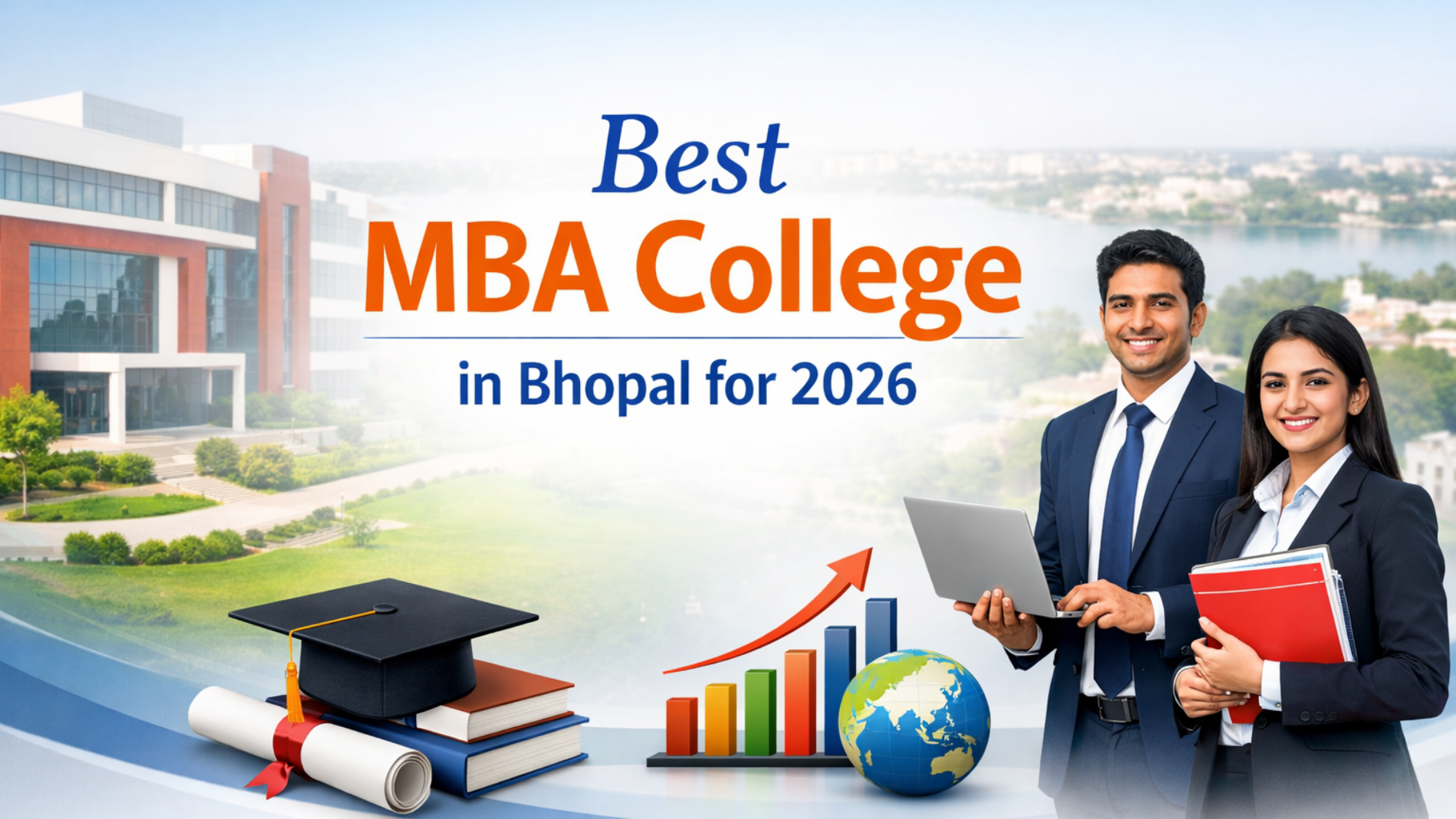 Best MBA College in Bhopal for 2026