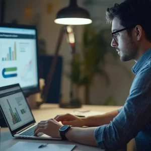 MBA students collaborating and learning in modern classroom in Bhopal