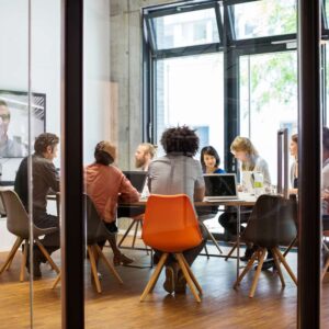 MBA students gaining practical skills through projects and training in Bhopal