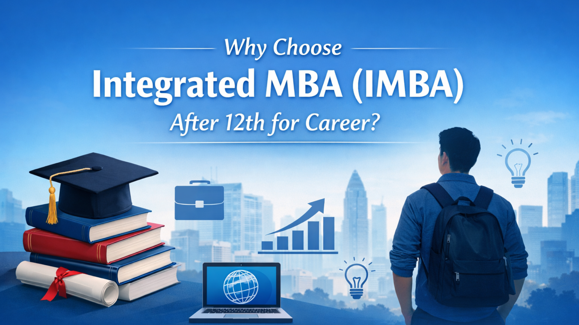 Why Choose Integrated MBA (IMBA) After 12th for Career
