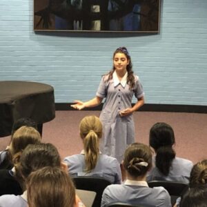 personality development and confidence building in students